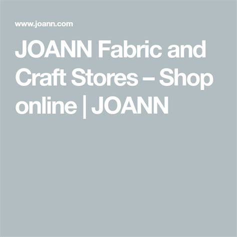 joanns oakland|joanntm online shop.